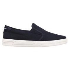 Imagem de Tênis Casual Slip On Masculino Cult Navy Blue West Coast WC-110-Masculino