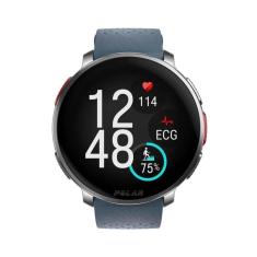 Imagem de Relógio Smartwatch Multiesportivo Premium e GPS  POLAR VANTAGE V3 - Sky Blue-Unissex