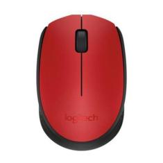 Imagem de Mouse Sem Fio Logitech M170 Para Computador Bom - A.R Variedades Mt