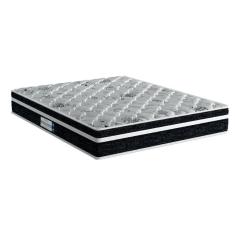 Imagem de Colchão Queen Ortopédico D45 / EP Anatômico ProDormir Advanced Tech2000 Plus Euro Pillow Black (158x198x24) - Probel