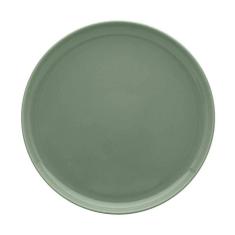 Imagem de Prato Raso Em Cerâmica Flat Matcha 26cm Oxford