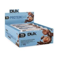 Imagem de Protein Bar 12 Unidades - Dux Nutrition Lab (chocolate & Avela)