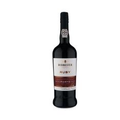 Imagem de Vinho Do Porto Burmester Ruby 750Ml