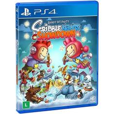 Imagem de SCRIBBLENAUTS SHOWDOWN PS4 BR