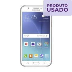 Imagem de Smartphone Samsung Galaxy J7 Usado 16GB Android