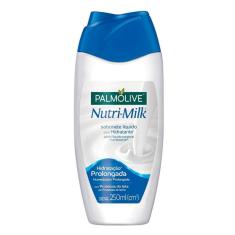 Imagem de Palmolive sabonete líquido nutri-milk hidratante com 250ML