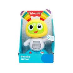 Imagem de Boneco Beatbo Júnior - Fisher-Price Fdn71