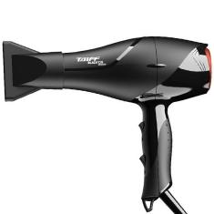 Imagem de Secador de Cabelo Taiff Black Ion 2000 Watts 220 - 230 V 50/60 hz Preto/Vermelho