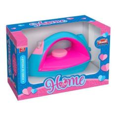 Imagem de Brinquedo Ferro De Passar Home Love Com Spray Que Sai Água - Usual Bri