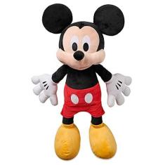 Imagem de Pelúcia Mickey Disney Store Tamanho Grande