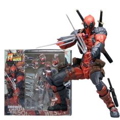 Imagem de Boneco Deadpool Amazing 2.0 Articulado Action Figure