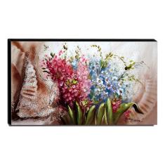 Imagem de Quadro De Pintura Flores Do Campo 70x120cm-1571