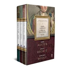 Imagem de Box - Grandes escritoras da literatura inglesa - Jane Austen - 9788520942529