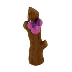 Imagem de Brinquedo Disney Para Pet Mordedor Tronco Guapo Minnie Mouse