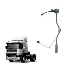 Imagem de Bóia Tanque SC Série 4 Até 2007 Redondo 660mm