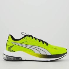 Imagem de Tênis Puma X-Cell Lightspeed Verde e Branco-Masculino