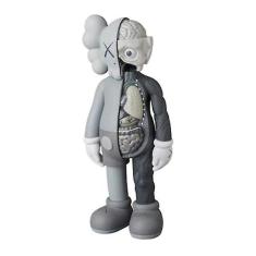 Imagem de Action Figure Kaws For Brian, PVC semiaplainado de 37 cm, colecionável