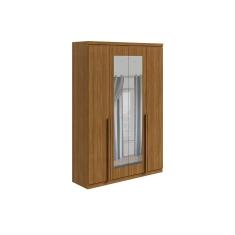 Imagem de Guarda Roupa 4 Portas E 2 Gavetas C Espelho Alonzo New Rovere Lopas