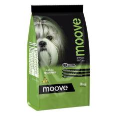 Imagem de Ração Moove Para Cães De Raças Pequenas - 3 Kg