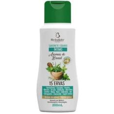 Imagem de Sabonete Líquido Íntimo 15 Ervas 200ml Bio Instinto