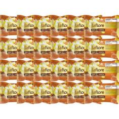 Imagem de 24Un Sabonete Vegetal La Flore Flor De Vanila 150G Davene