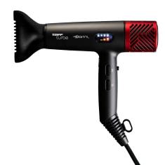 Imagem de Secador De Cabelo Turbe Digital Preto Taiff 2400W 220V