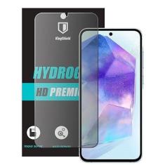Imagem de Película Para Galaxy A55 Kingshield Hydrogel - Clear