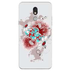 Imagem de Capa Adesivo Skin363 Verso Para Lg Stylo 5 Lm-Q720cs - Kawaskin
