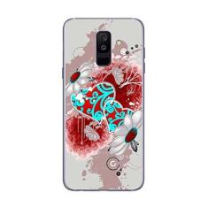 Imagem de Capa Adesivo Skin363 Verso Para Samsung Galaxy A6 Plus