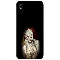 Imagem de Capa Adesivo Skin116 Verso Para Xiaomi Redmi 9a (2020)