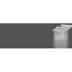 Imagem de Chuveiro De Teto Heaven Q200 Cromado - Docol - 00909206 - Unitário - D