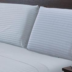 Imagem de Jogo de Cama 300 Fios Stripe Solteiro Lunar