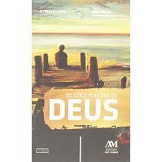 Imagem de Os Cinco Minutos De Deus - Capa Comum - 9788527605625