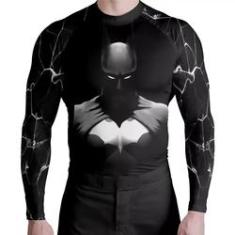 Imagem de Camisa Rash-Guard Batman ATL