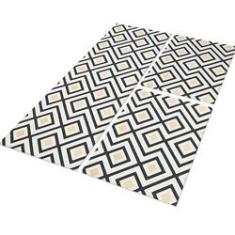 Imagem de Tapete Passadeira de Cozinha Oled 120x40 + 2 Capachos 60x40