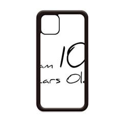 Imagem de Capa I am 101 Years Old Age Idderly para iPhone 11 Pro Max para Apple Mobile Case Shell