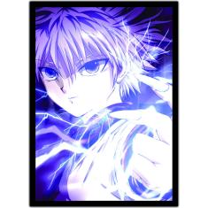 Imagem de Quadro Anime  Hunter X Hunter Desenho Com Moldura G01