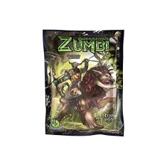 Imagem de Brinquedo Colecionável Desmonte e Monte Guerreiros Zumbi DTC