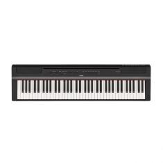 Imagem de Piano Digital P-121B 73 Teclas Com Fonte Bivolt Yamaha