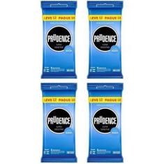 Imagem de Preservativo Prudence Super Sensitive Sensação Natural Kit 48 Camisinh