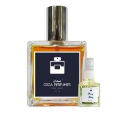 Imagem de Perfume Masculino Especiado Amadeirado 100ml - Essência do Brasil, 0