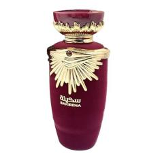 Imagem de Perfume Feminino Sakeena Lattafa Eau de Parfum - 100 ml