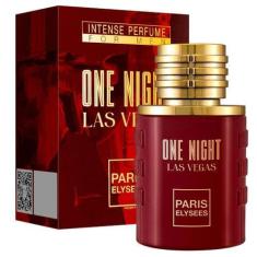 Imagem de One Night Las Vegas Paris Elysees Perfume Masculino 100 ml