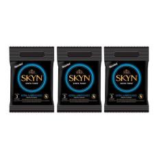 Imagem de Preservativo Skyn Extra Lubrificado Poliisopreno Alérgicos ao Látex 3P