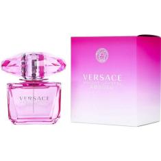 Imagem de Perfume Feminino Versace Bright Crystal Absolu Edp 90 Ml (nova Embalagem)