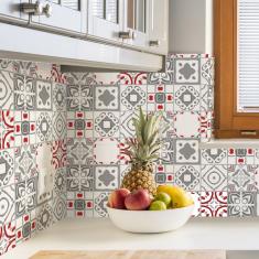 Imagem de Adesivo de ejo   Vigo 15x15cm 36un