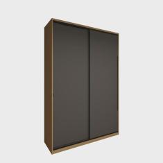 Imagem de Guarda Roupa Modular de 2 Portas 4 Gavetas 4 Prateleiras Nancy