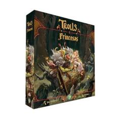 Imagem de Trolls e Princesas (Grok Games)