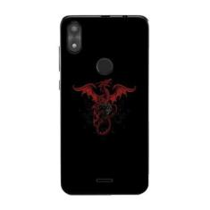 Imagem de Capa Adesivo Skin255 Verso Para Multilaser F Pro (P9118) - KawaSkin