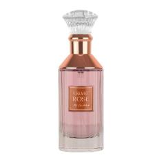 Imagem de Perfume Velvet Rose Lattafa edp Feminino 100ml